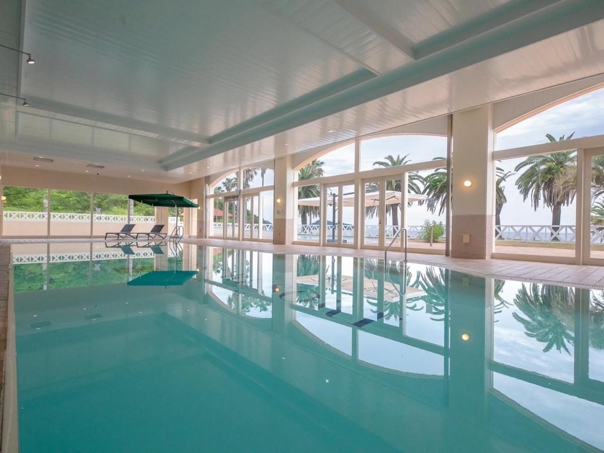 Marissa Resort Sazanseto Suo-Oshima Εξωτερικό φωτογραφία