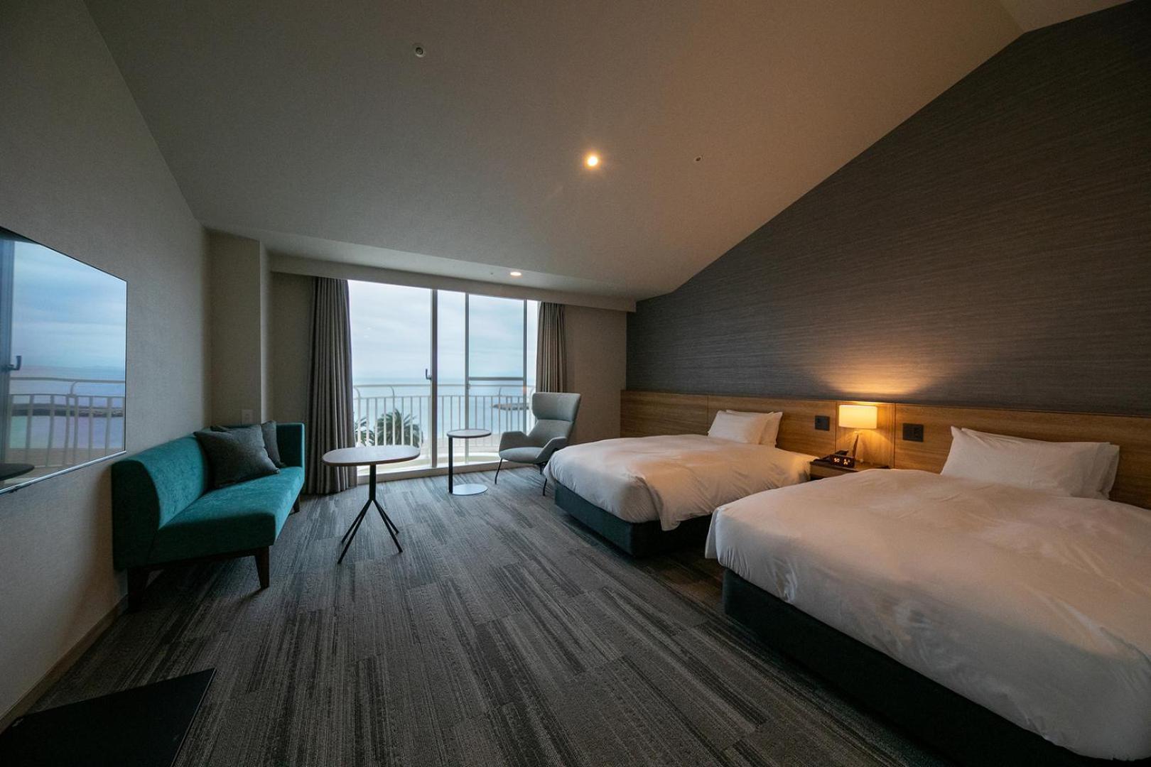 Marissa Resort Sazanseto Suo-Oshima Εξωτερικό φωτογραφία
