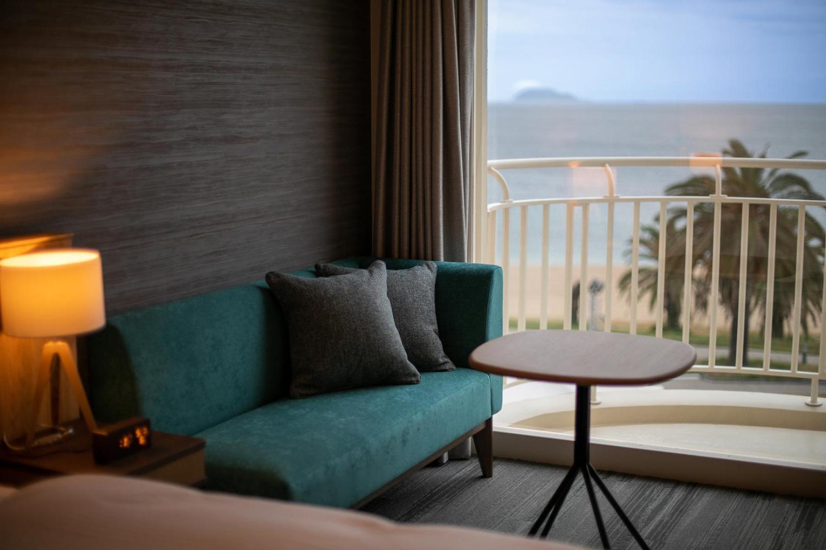 Marissa Resort Sazanseto Suo-Oshima Εξωτερικό φωτογραφία