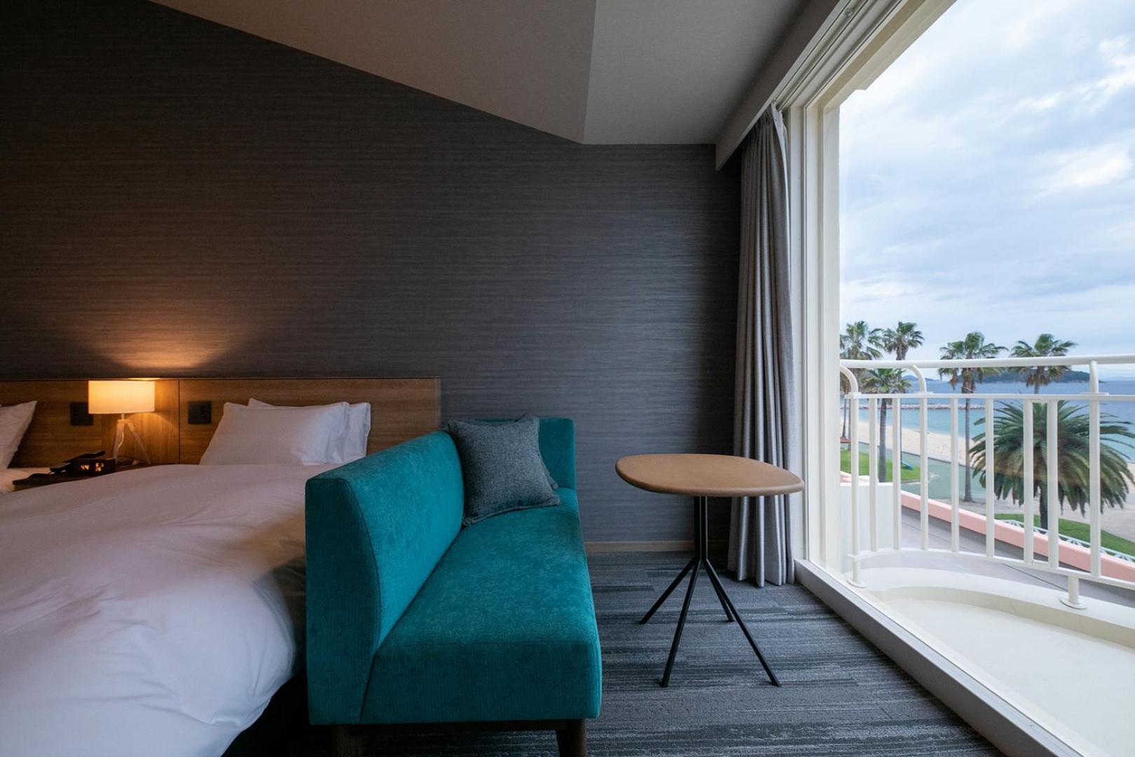 Marissa Resort Sazanseto Suo-Oshima Εξωτερικό φωτογραφία