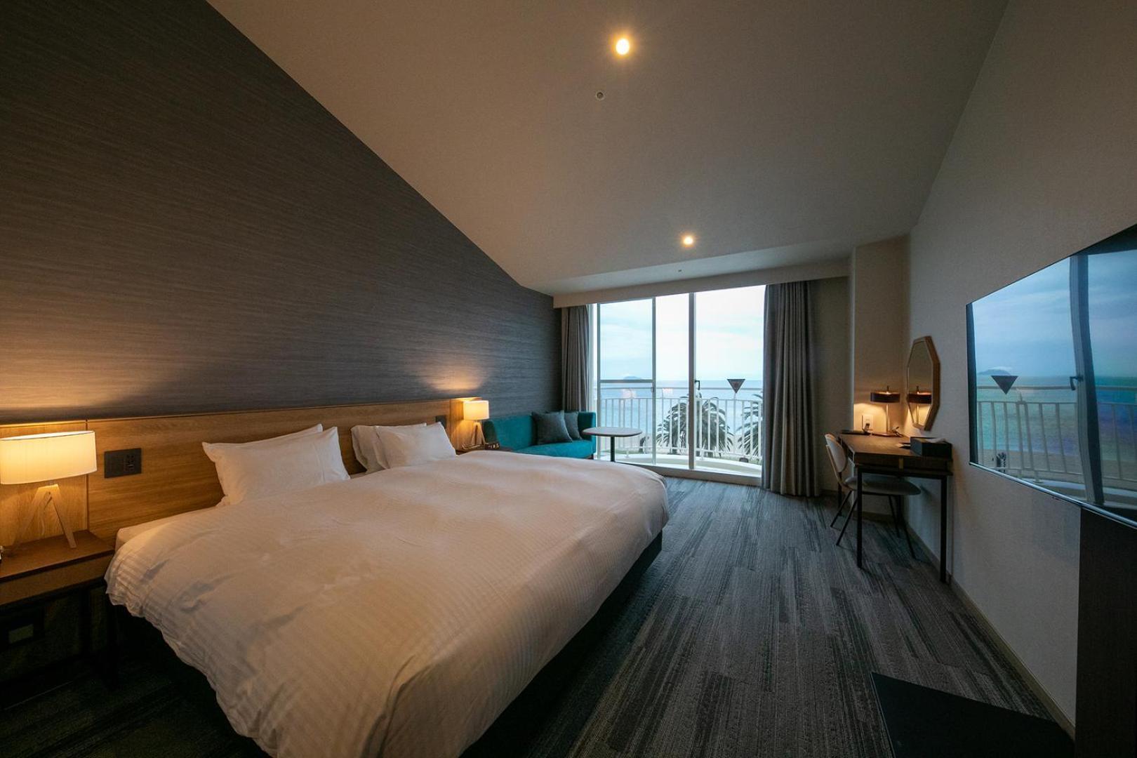 Marissa Resort Sazanseto Suo-Oshima Εξωτερικό φωτογραφία