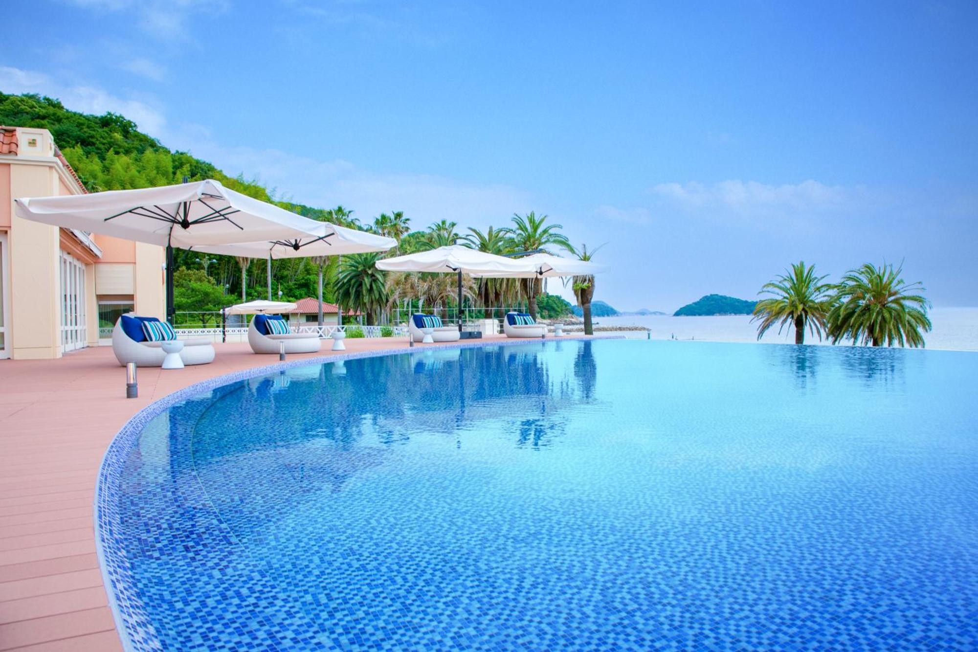 Marissa Resort Sazanseto Suo-Oshima Εξωτερικό φωτογραφία