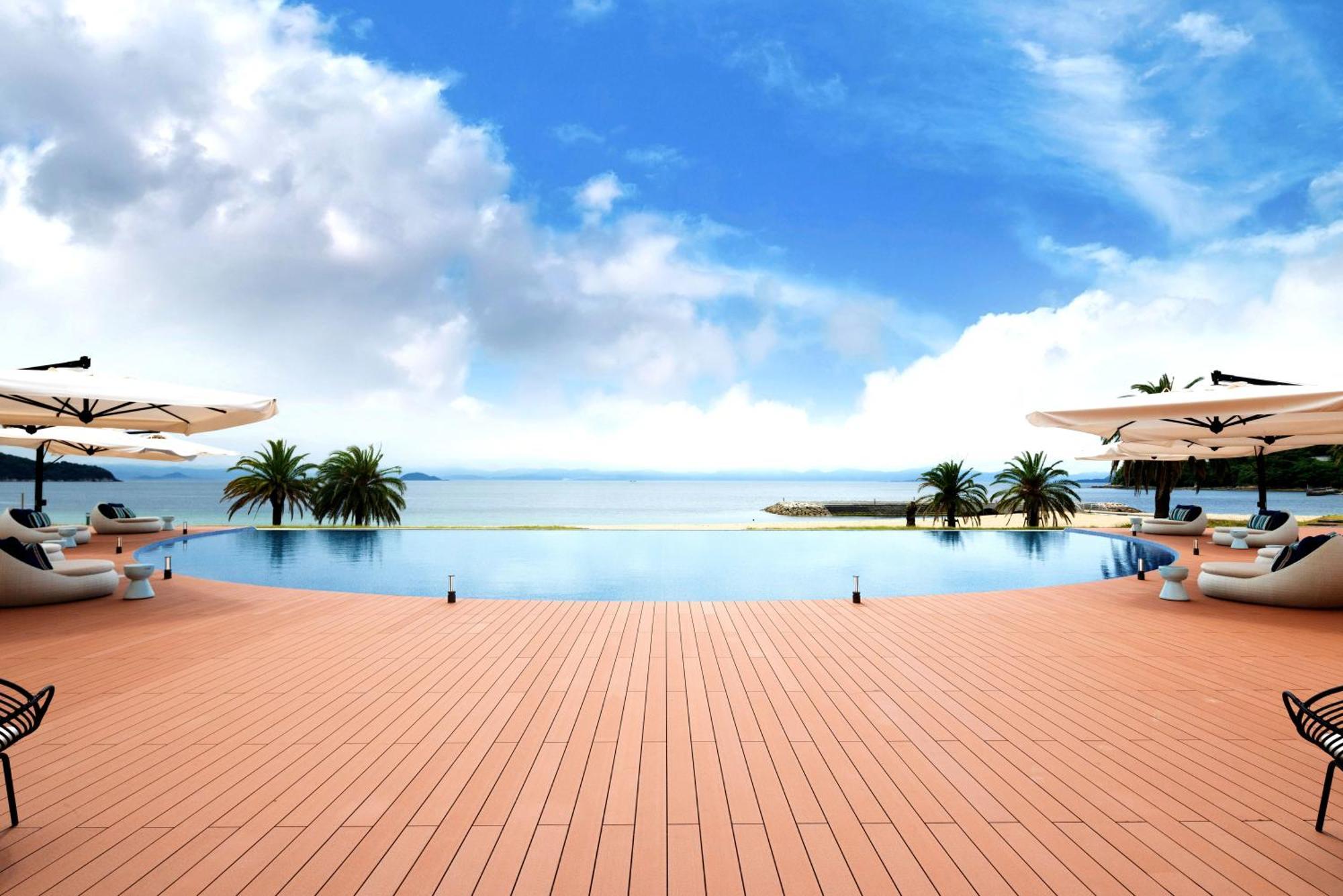 Marissa Resort Sazanseto Suo-Oshima Εξωτερικό φωτογραφία