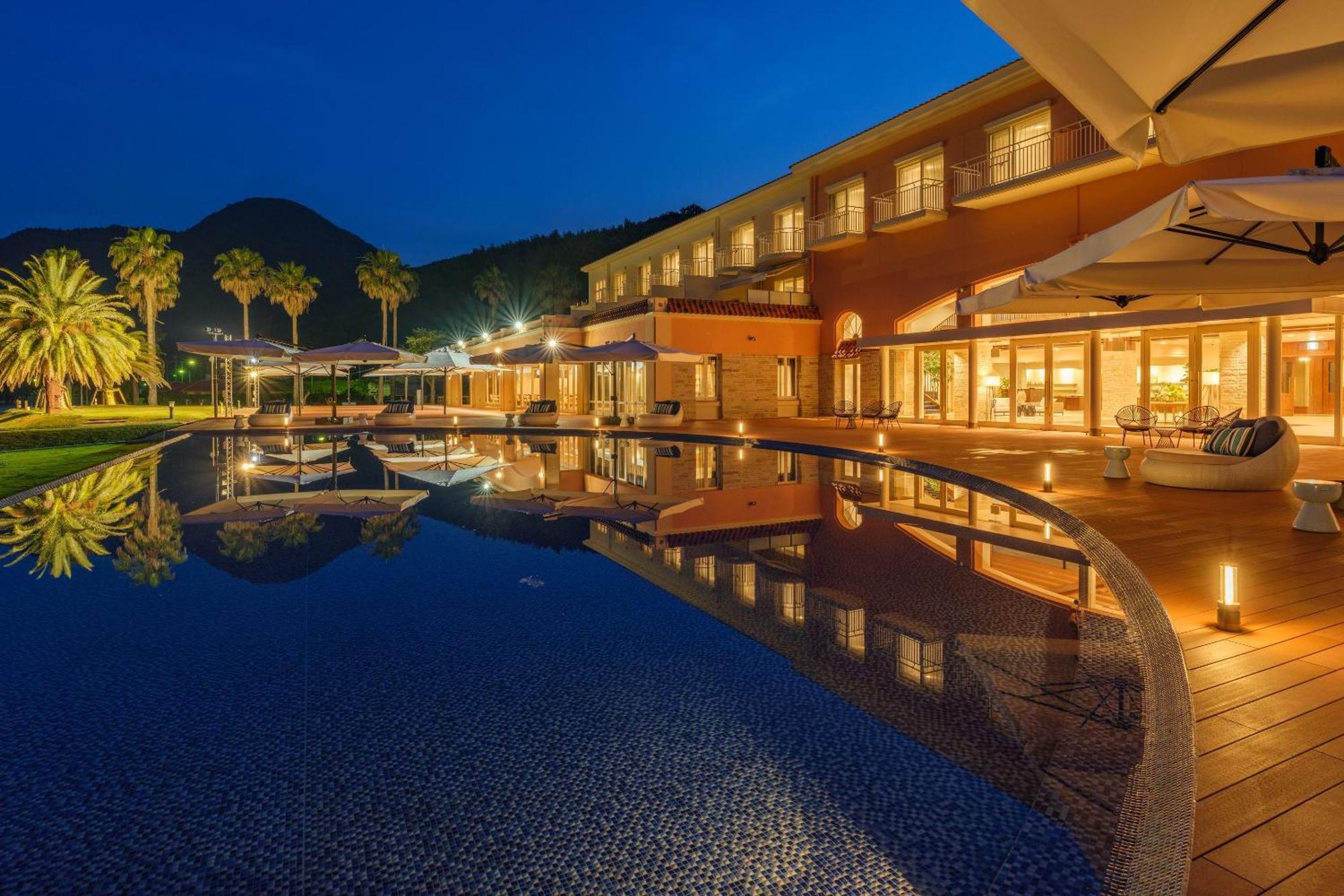 Marissa Resort Sazanseto Suo-Oshima Εξωτερικό φωτογραφία