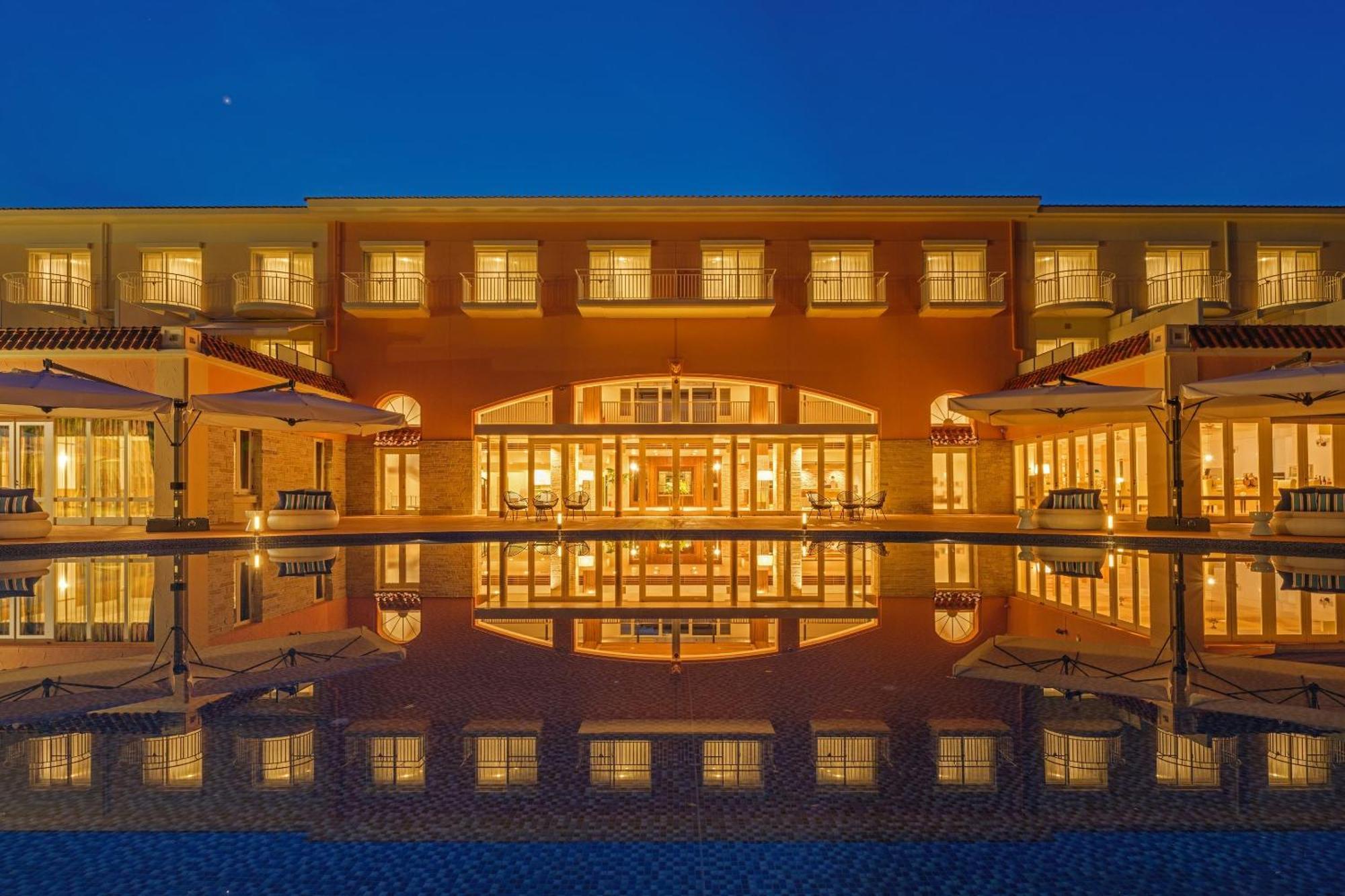 Marissa Resort Sazanseto Suo-Oshima Εξωτερικό φωτογραφία