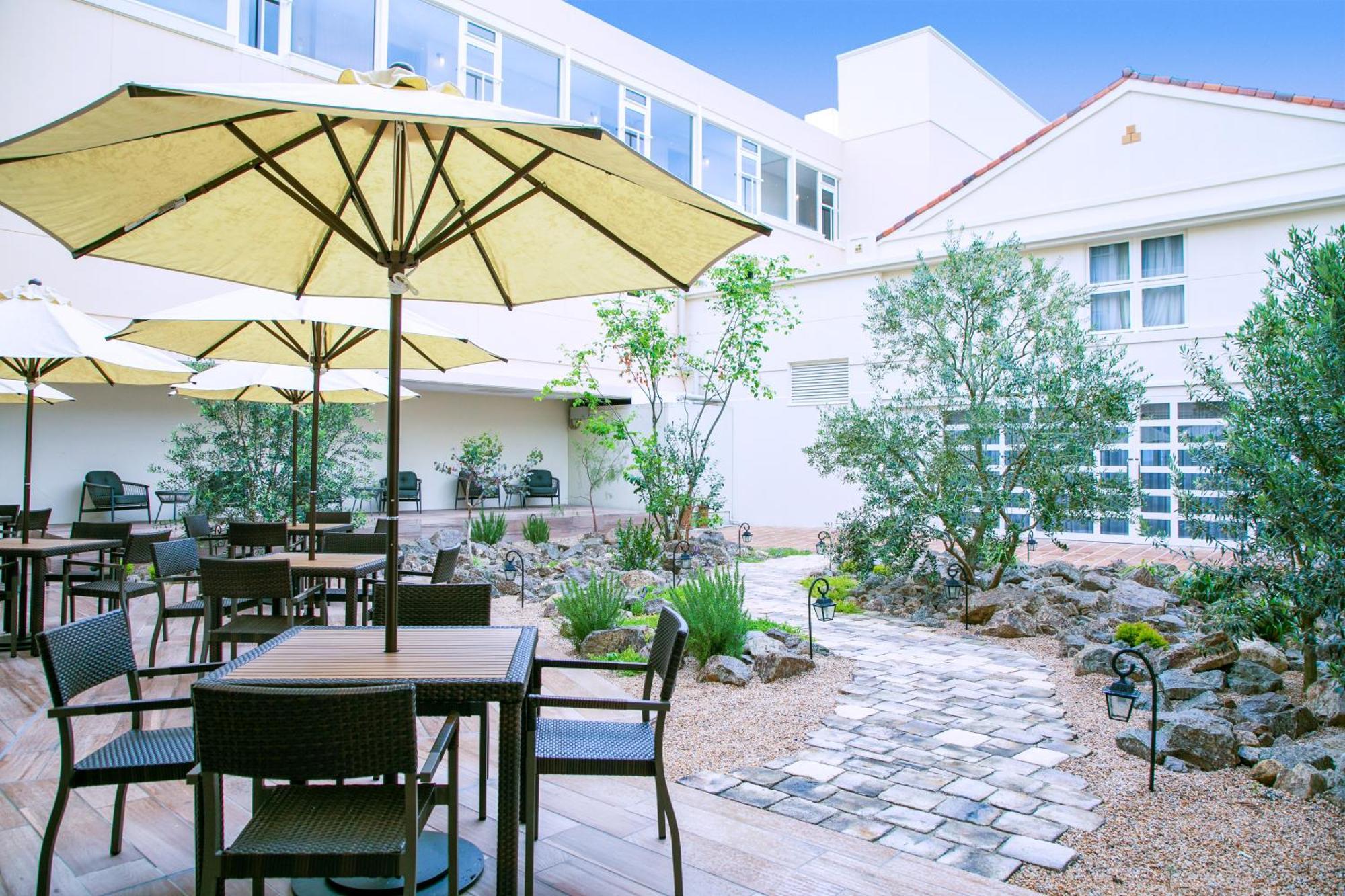 Marissa Resort Sazanseto Suo-Oshima Εξωτερικό φωτογραφία