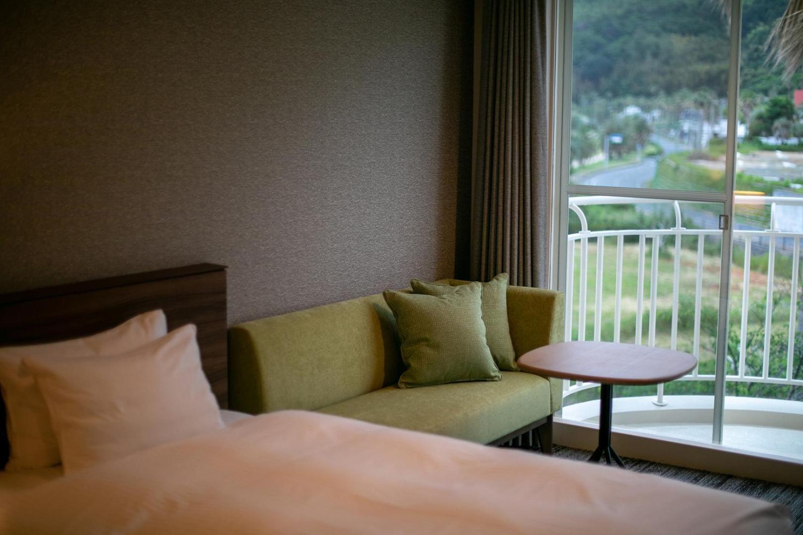 Marissa Resort Sazanseto Suo-Oshima Εξωτερικό φωτογραφία
