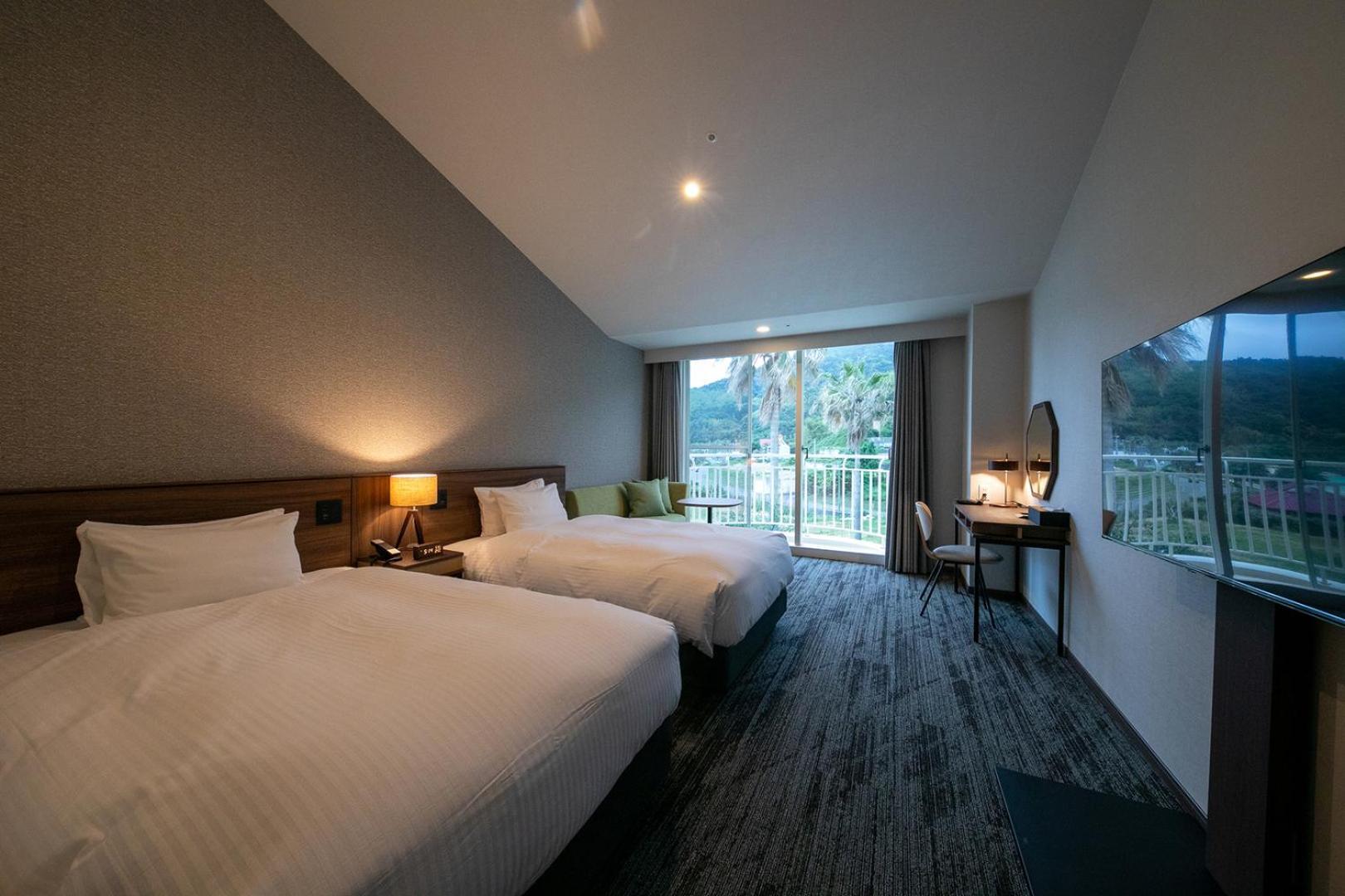 Marissa Resort Sazanseto Suo-Oshima Εξωτερικό φωτογραφία