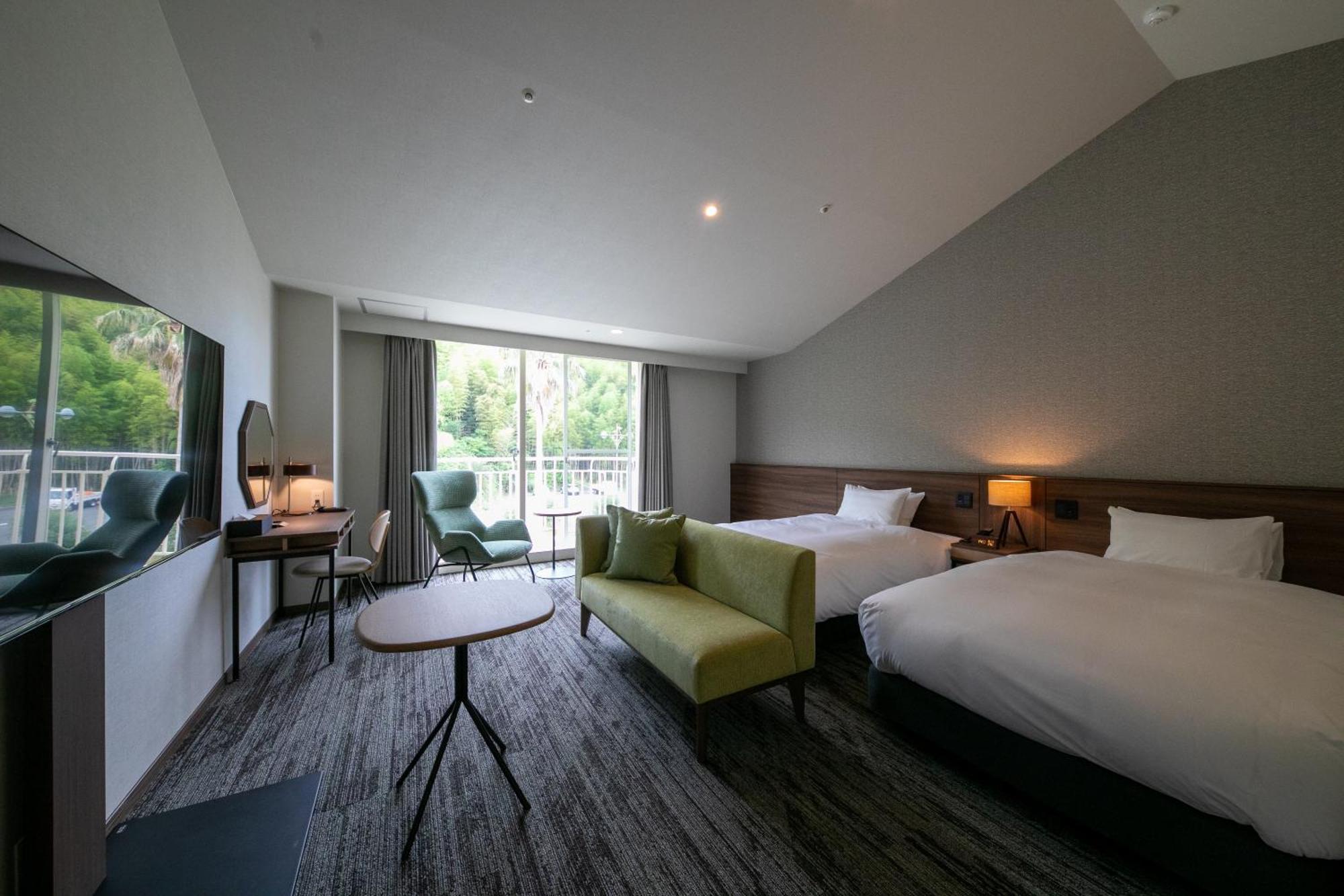 Marissa Resort Sazanseto Suo-Oshima Εξωτερικό φωτογραφία