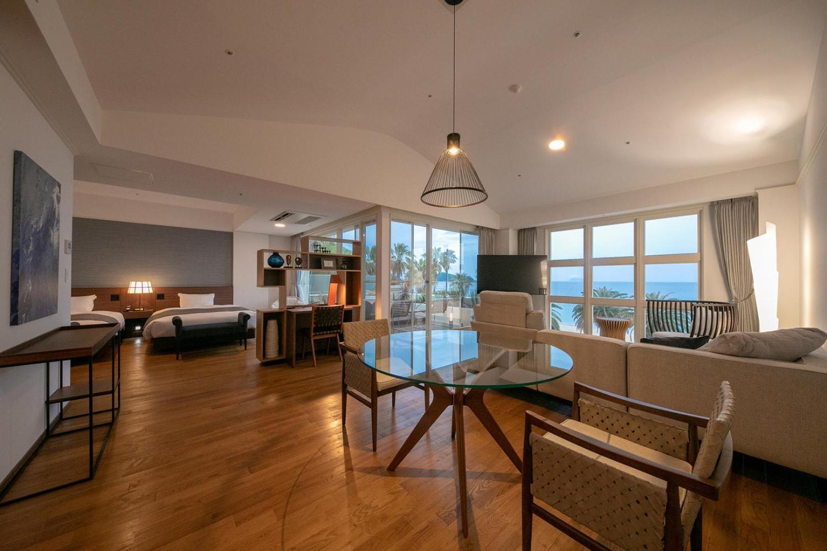 Marissa Resort Sazanseto Suo-Oshima Δωμάτιο φωτογραφία