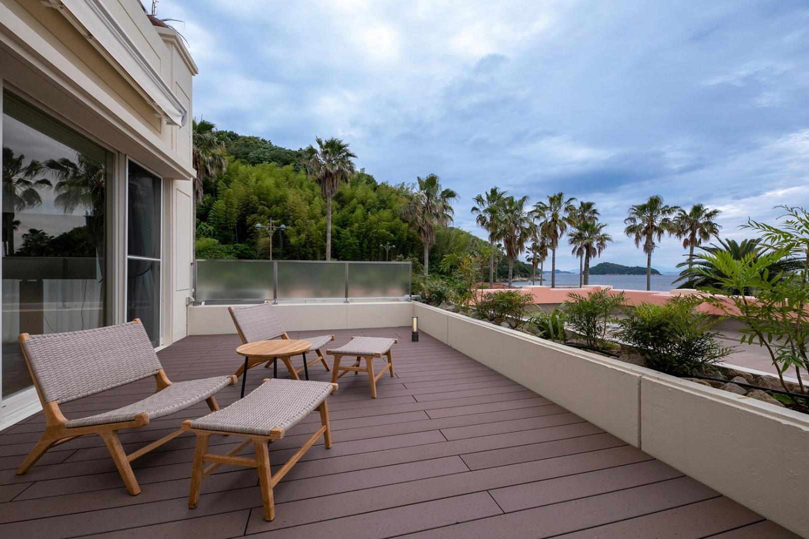 Marissa Resort Sazanseto Suo-Oshima Δωμάτιο φωτογραφία