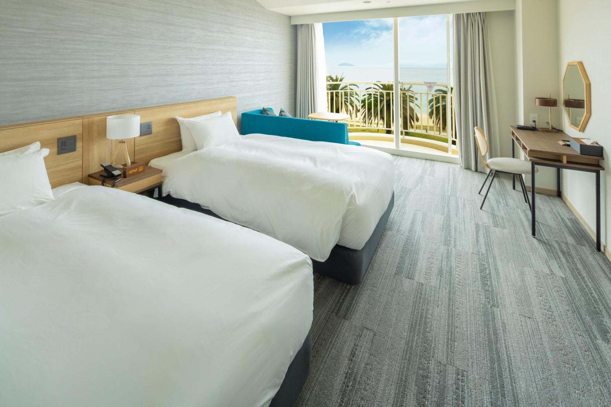 Marissa Resort Sazanseto Suo-Oshima Δωμάτιο φωτογραφία